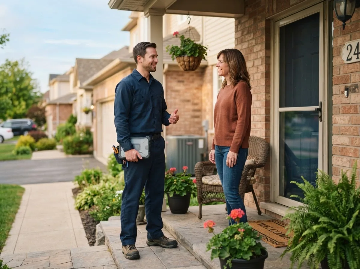 HVAC repair FAQs for Irwin, PA